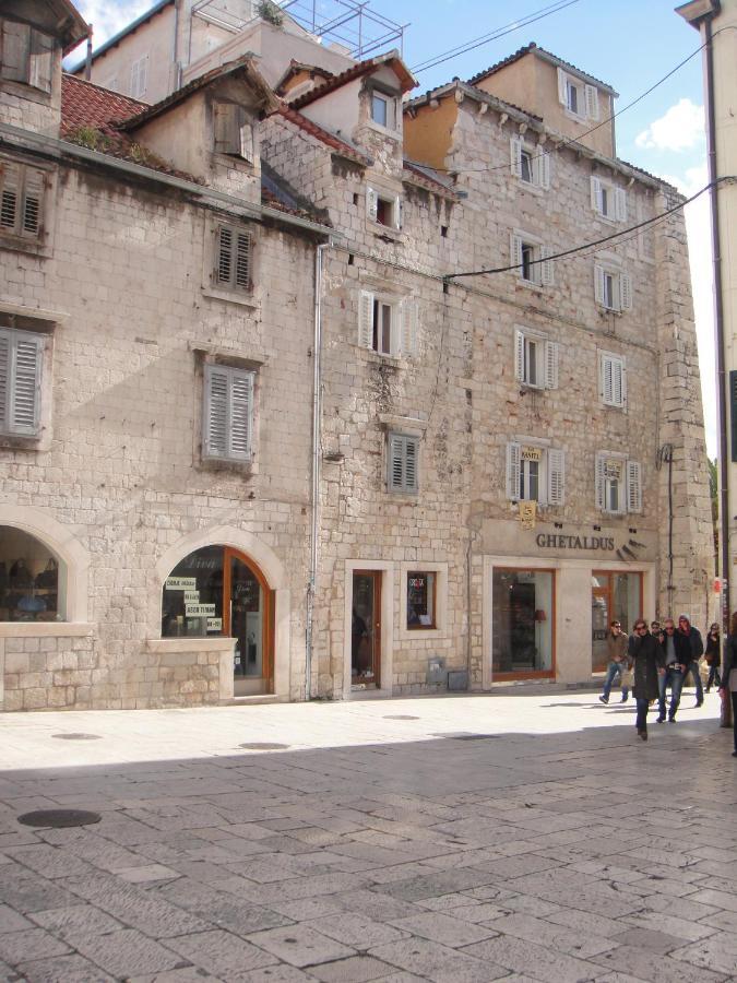 Deluxe Collection Hotel Kastel Split Exterior foto