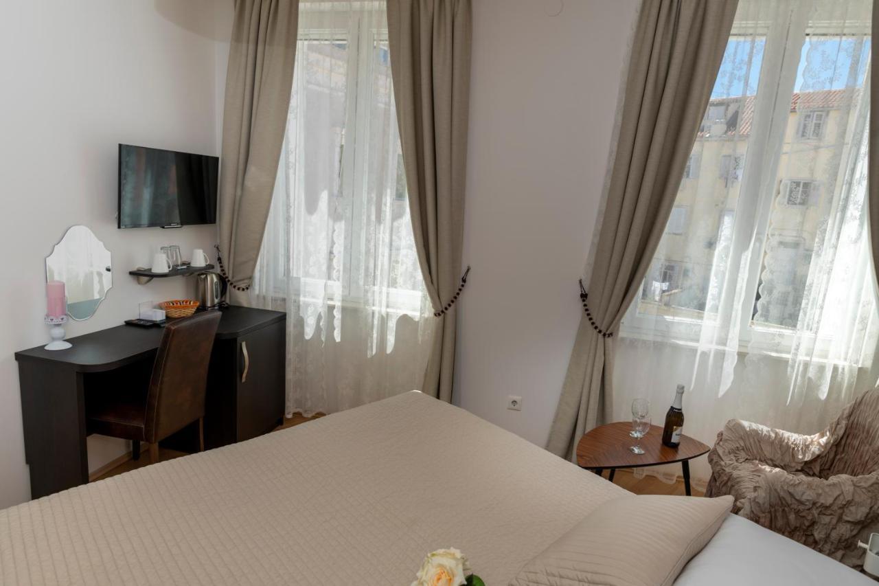 Deluxe Collection Hotel Kastel Split Exterior foto