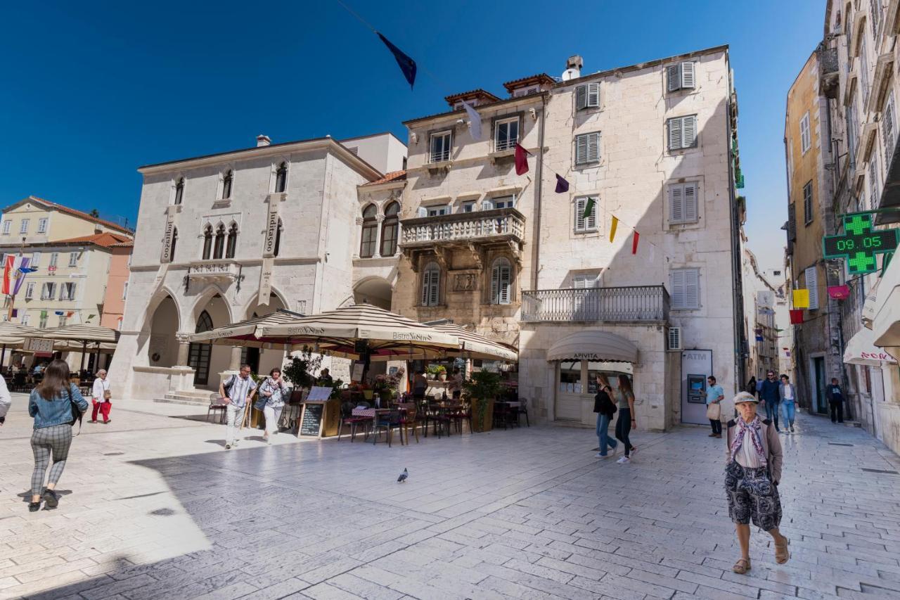 Deluxe Collection Hotel Kastel Split Exterior foto