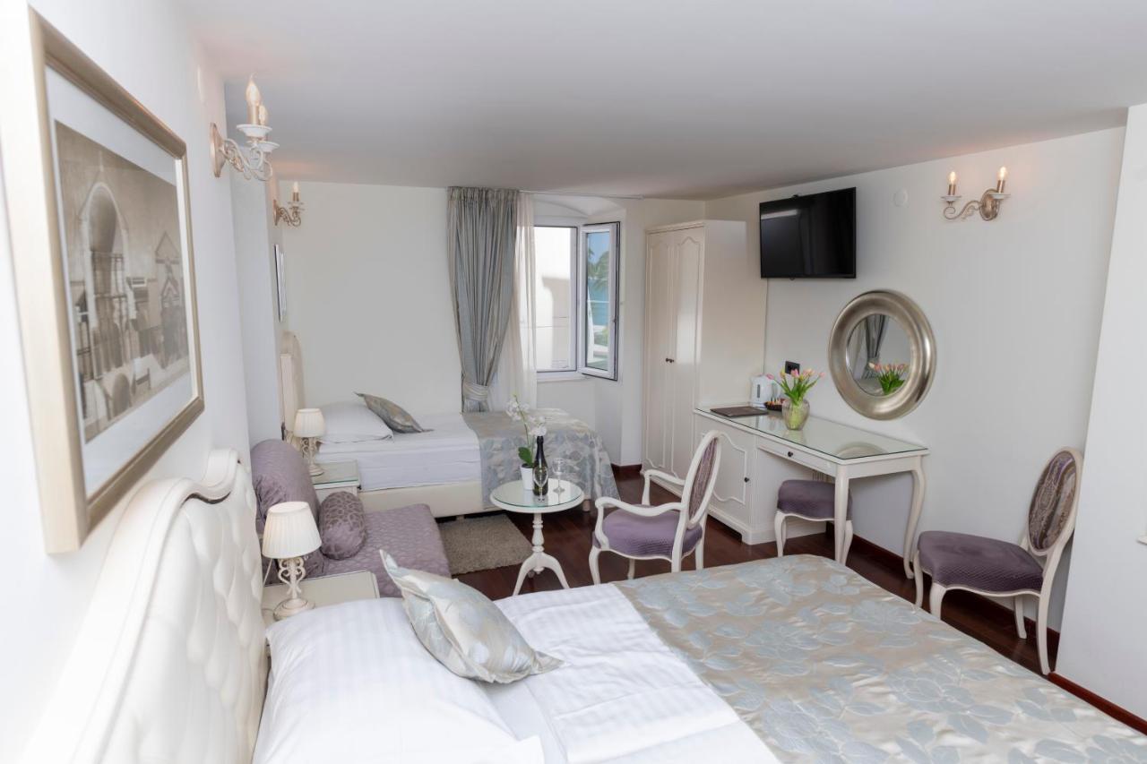 Deluxe Collection Hotel Kastel Split Exterior foto