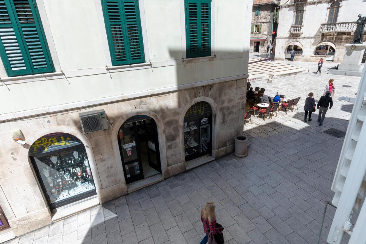 Deluxe Collection Hotel Kastel Split Exterior foto